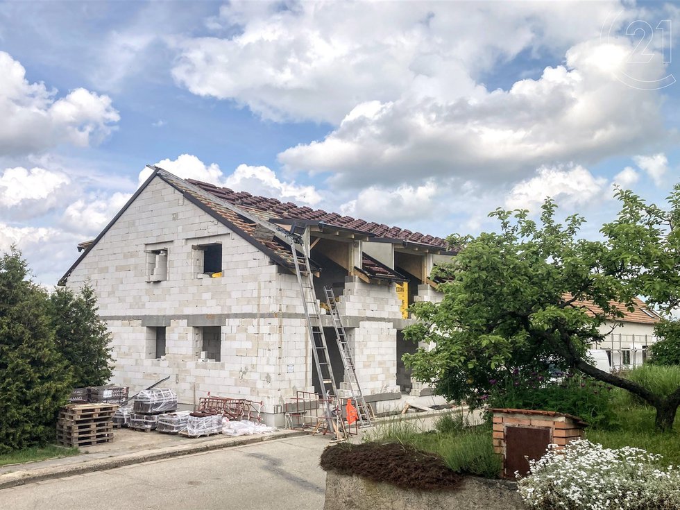 Prodej bytu 2+kk 55 m², Zbraslav