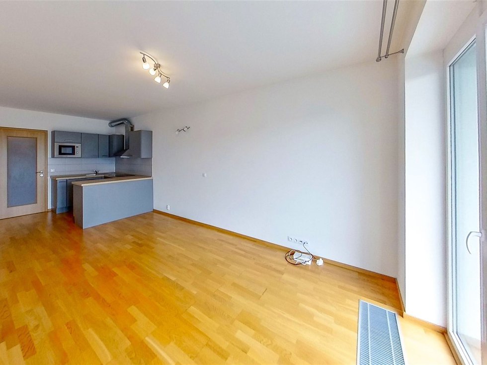 Pronájem bytu 1+kk, garsoniery 36 m², Praha