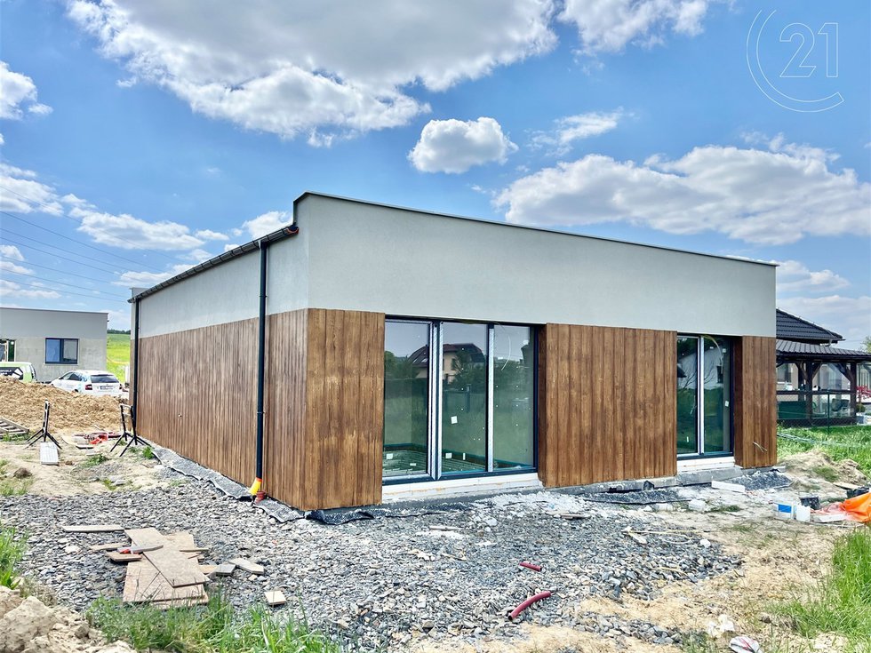 Prodej rodinného domu 107 m², Horní Tošanovice