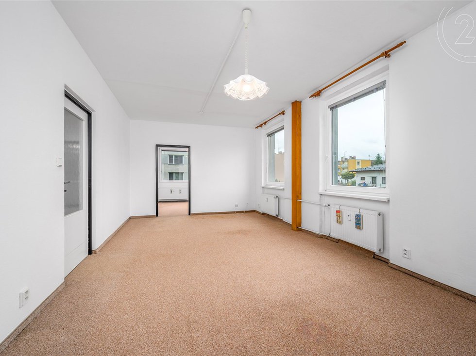 Prodej bytu 4+1 82 m², Mirovice