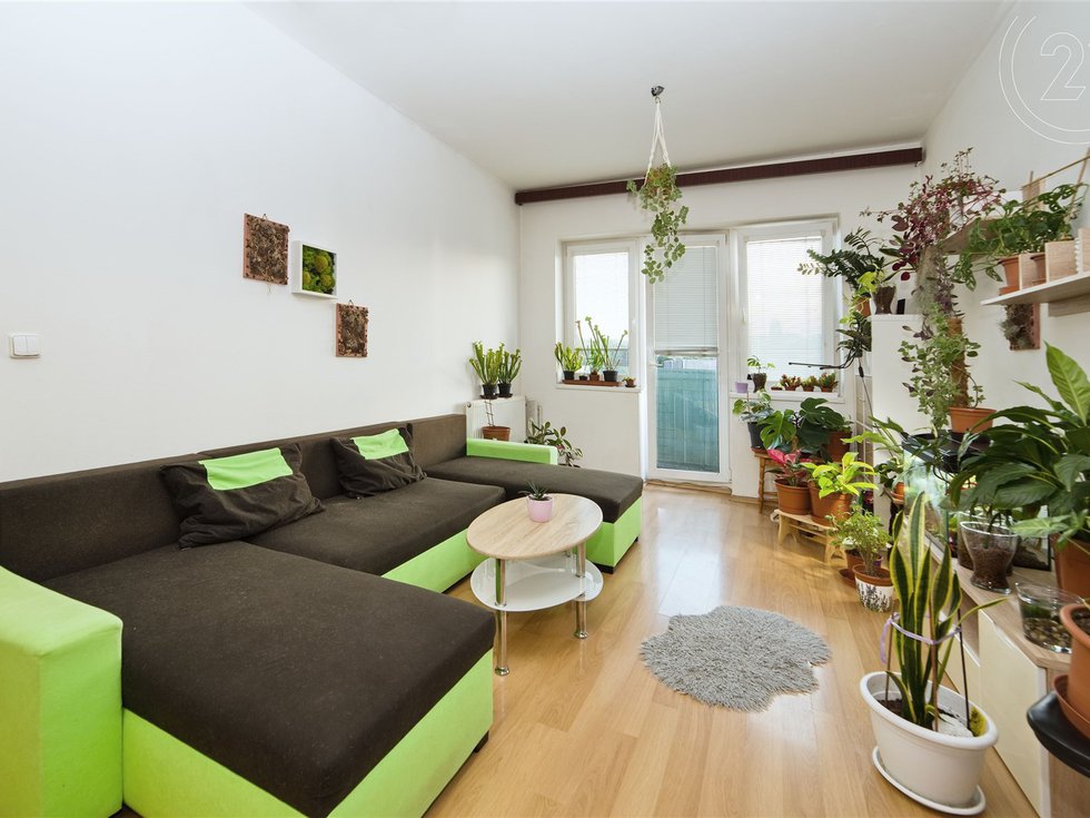 Pronájem bytu 2+1 57 m², Praha