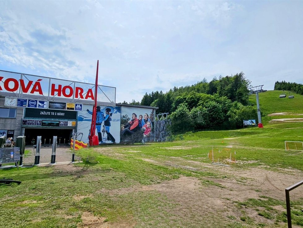 Prodej bytu 2+1 60 m², Červená Voda