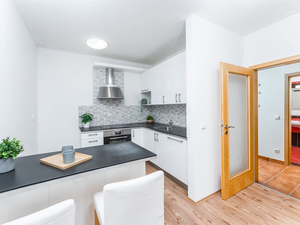 Prodej bytu 2+kk 57 m², Praha