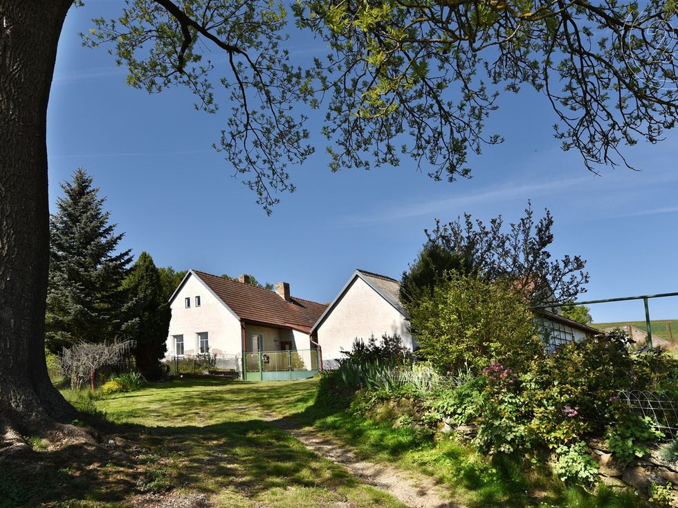 Prodej zemědělské usedlosti 210 m², Onšov