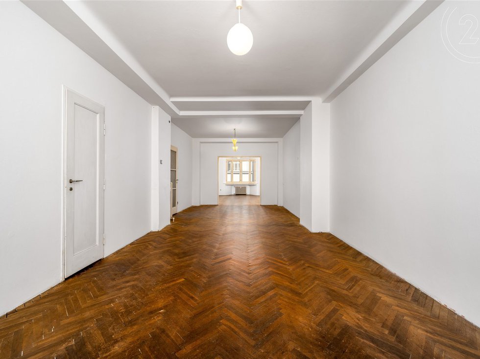 Prodej bytu 3+1 95 m², Praha