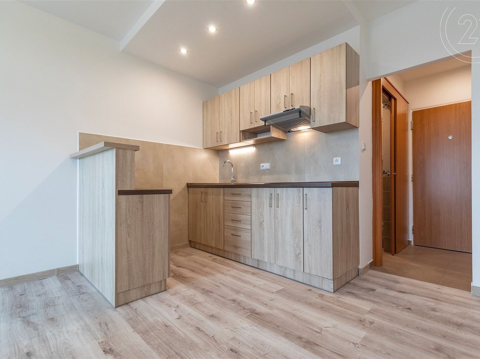 Pronájem bytu 1+kk, garsoniery 23 m², Frýdek-Místek