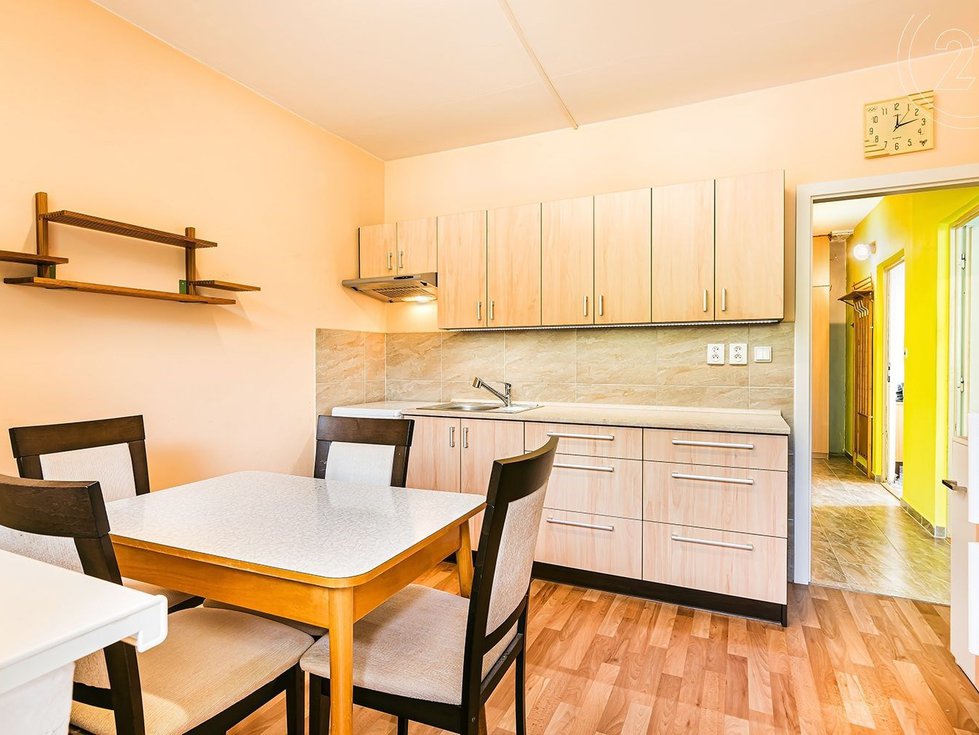 Prodej bytu 2+1 57 m², Brno