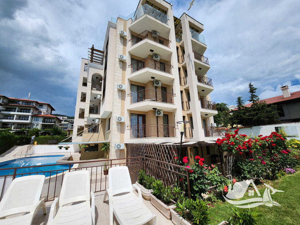 Prodej bytu 2+kk 54 m²