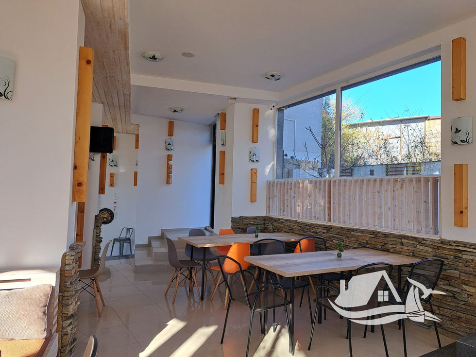 Prodej restaurace 192 m²