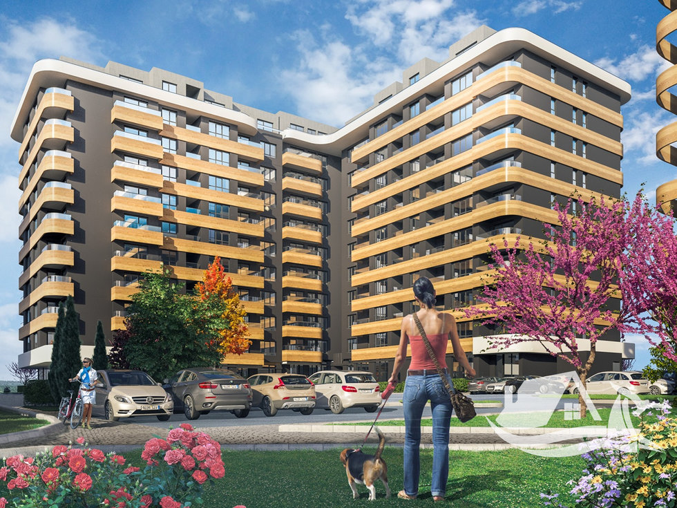 Prodej bytu 2+kk 56 m²