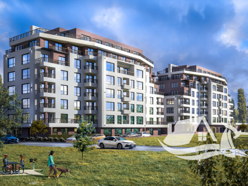 Prodej bytu 2+kk 58 m²