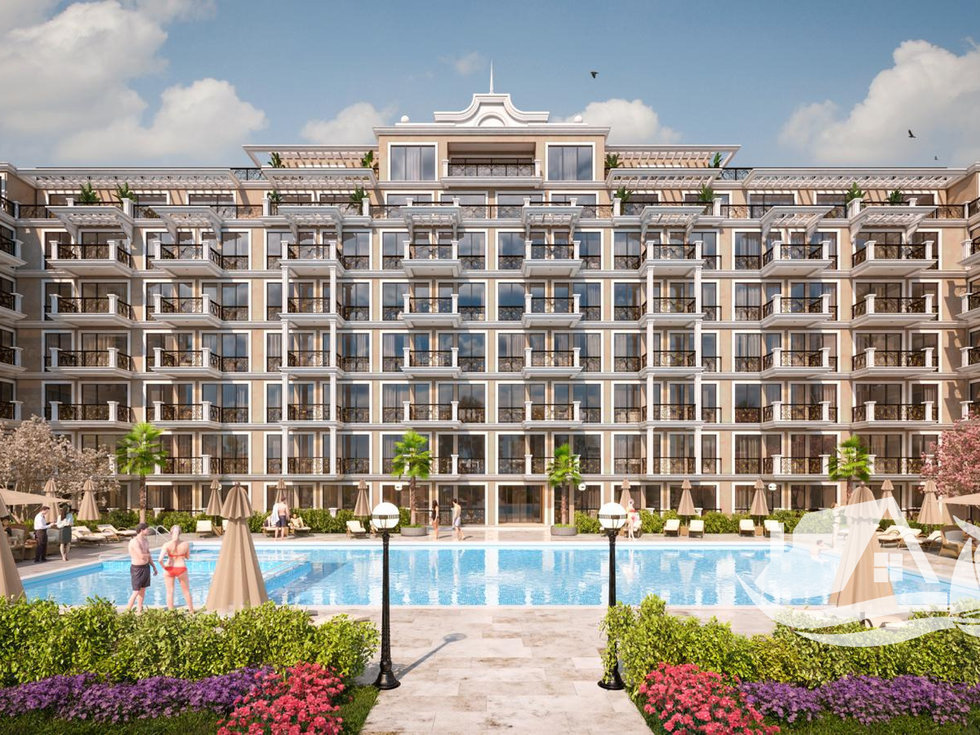 Prodej bytu 2+kk 61 m²