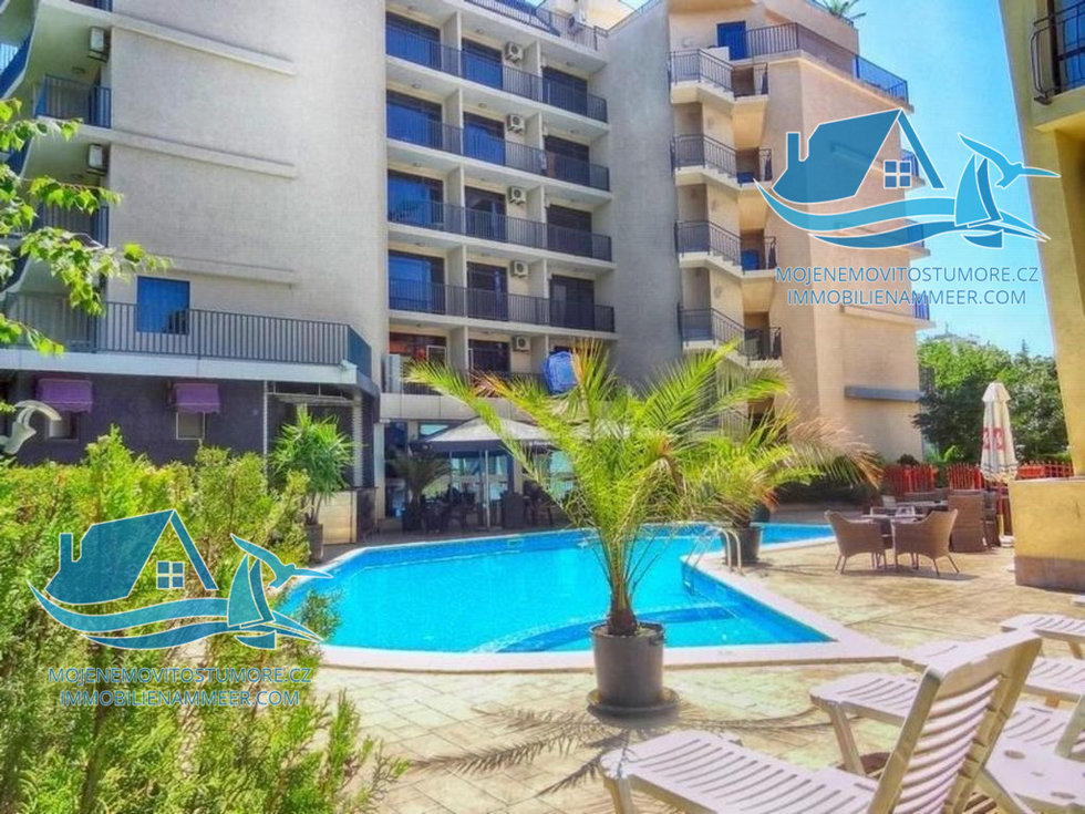 Prodej bytu 1+kk, garsoniery 33 m²