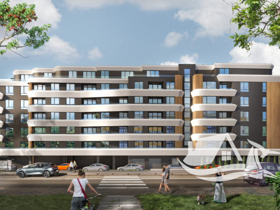 Prodej bytu 2+kk 56 m²