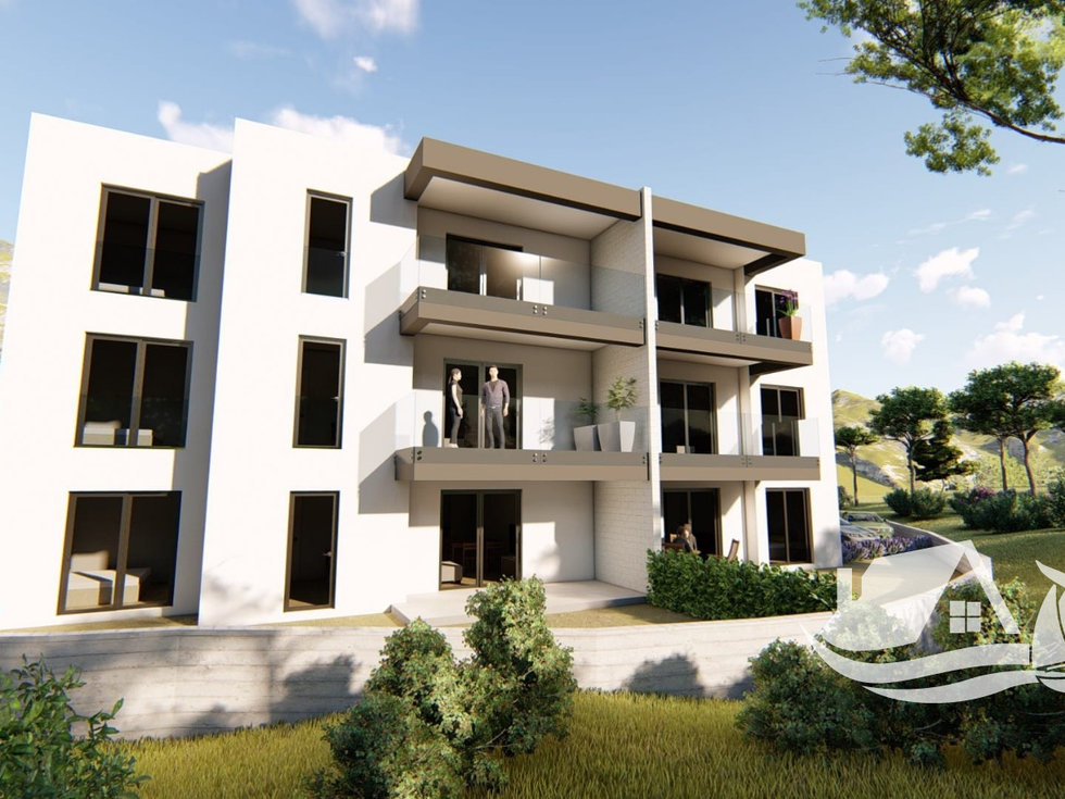 Prodej bytu 3+kk 52 m²