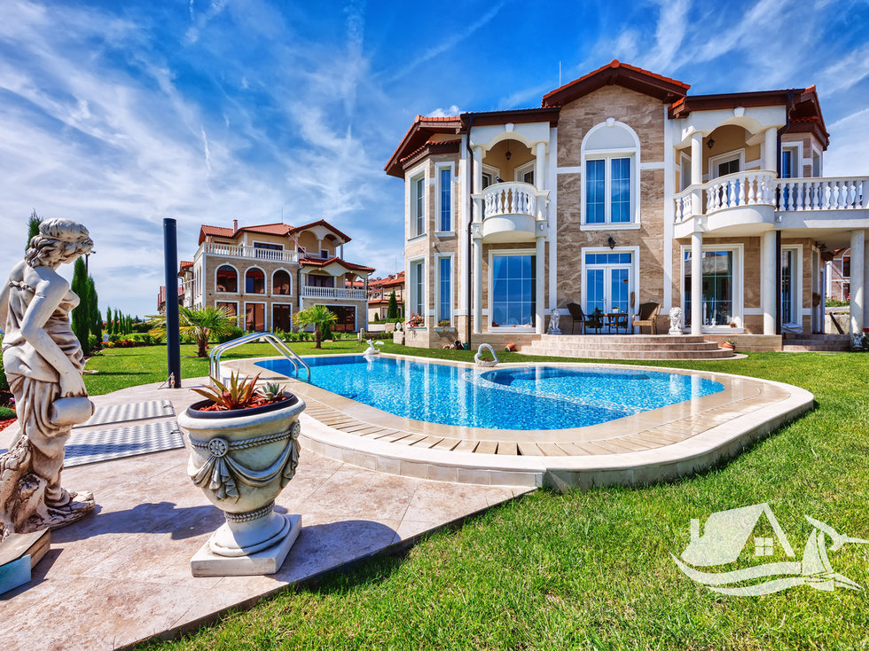 Prodej rodinného domu 350 m²