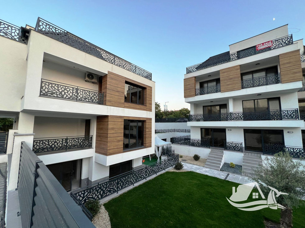 Prodej bytu 2+kk 53 m²