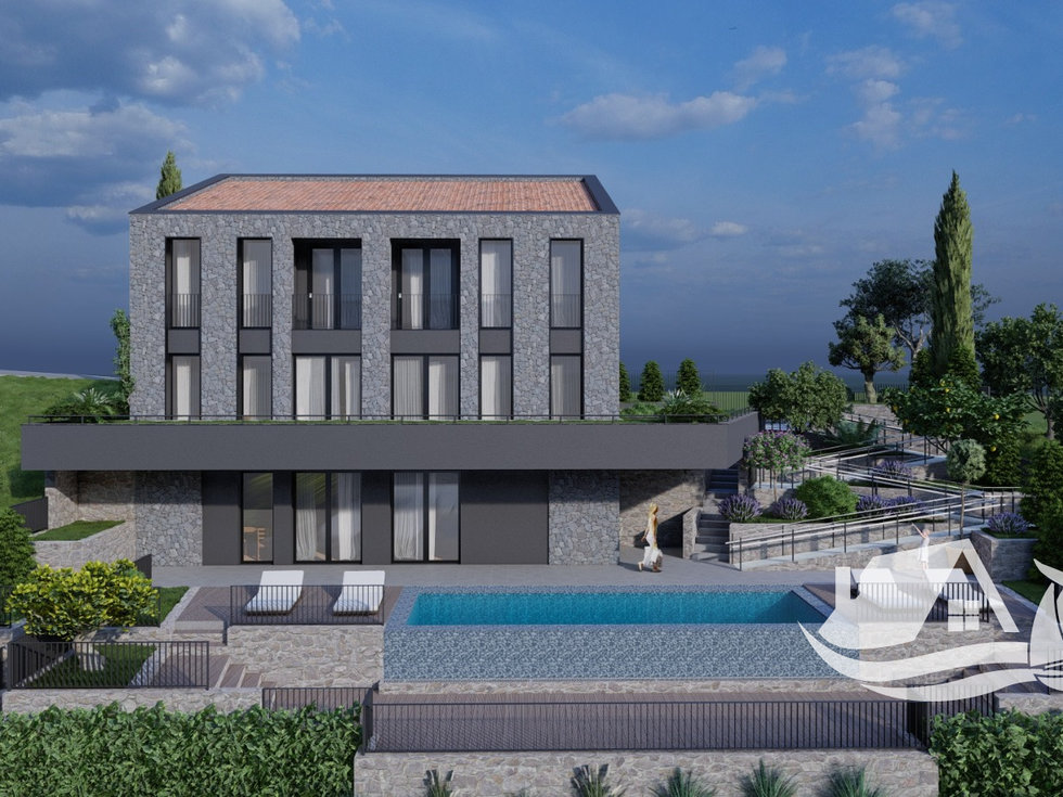 Prodej stavební parcely 676 m²