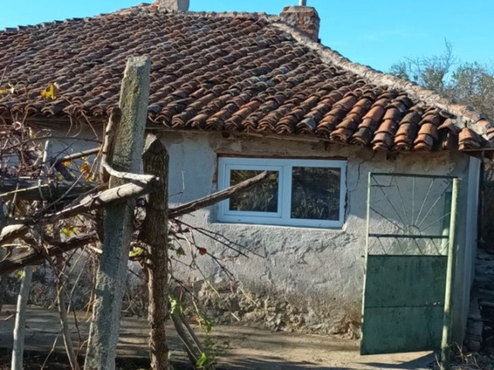 Prodej rodinného domu 60 m²