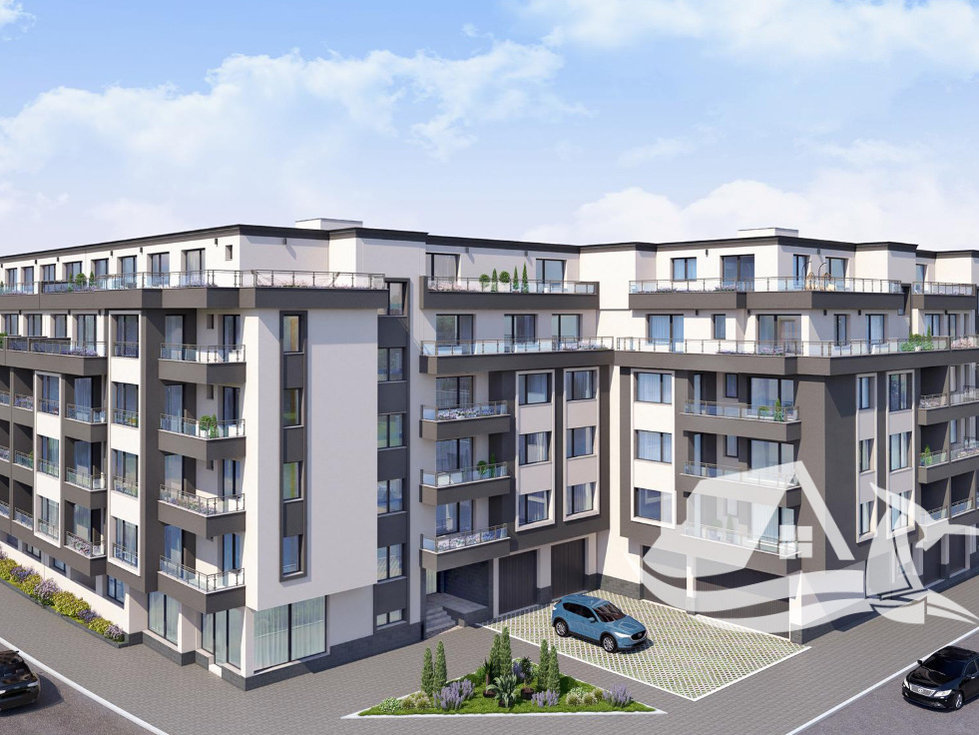 Prodej bytu 2+kk 55 m²