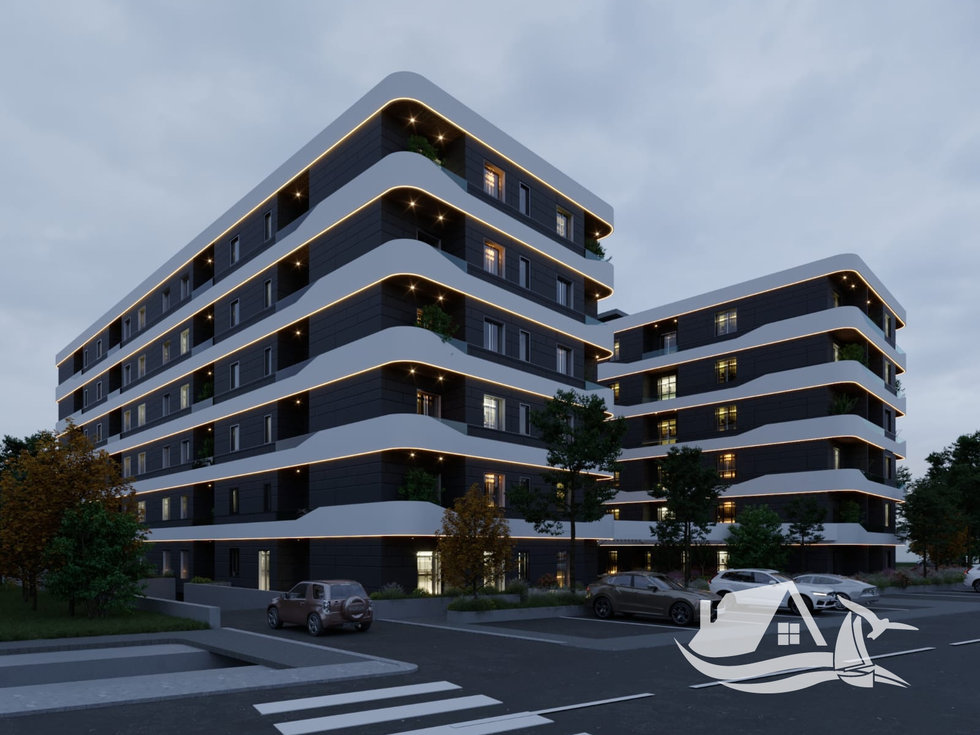 Prodej bytu 2+kk 46 m²