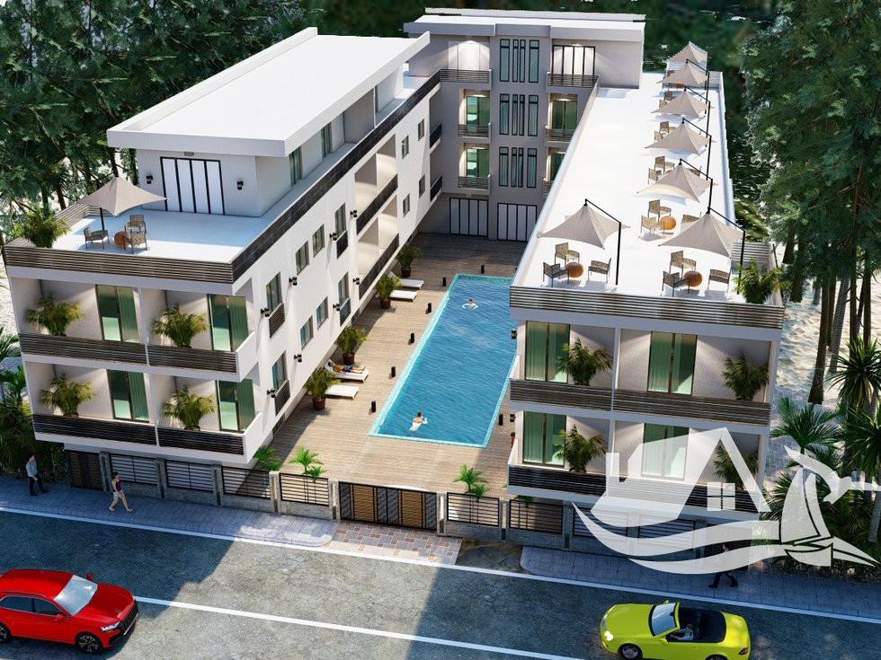 Prodej bytu 1+kk, garsoniery 53 m²