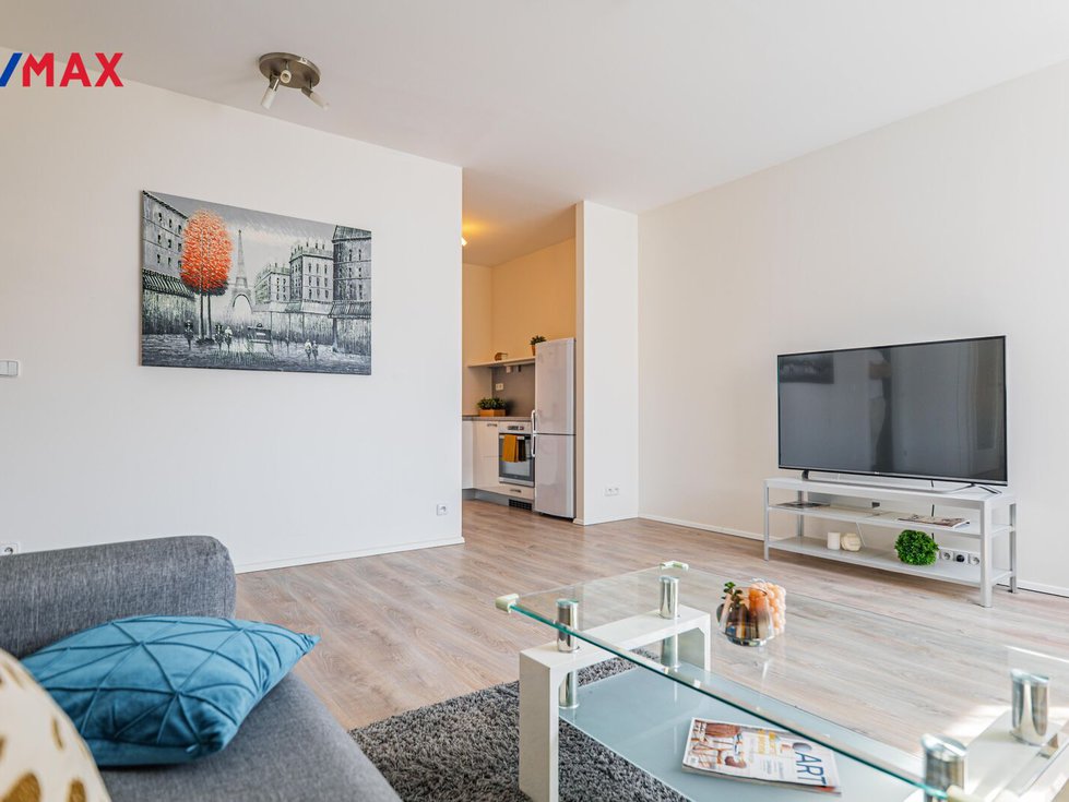 Pronájem bytu 2+kk 50 m², Beroun