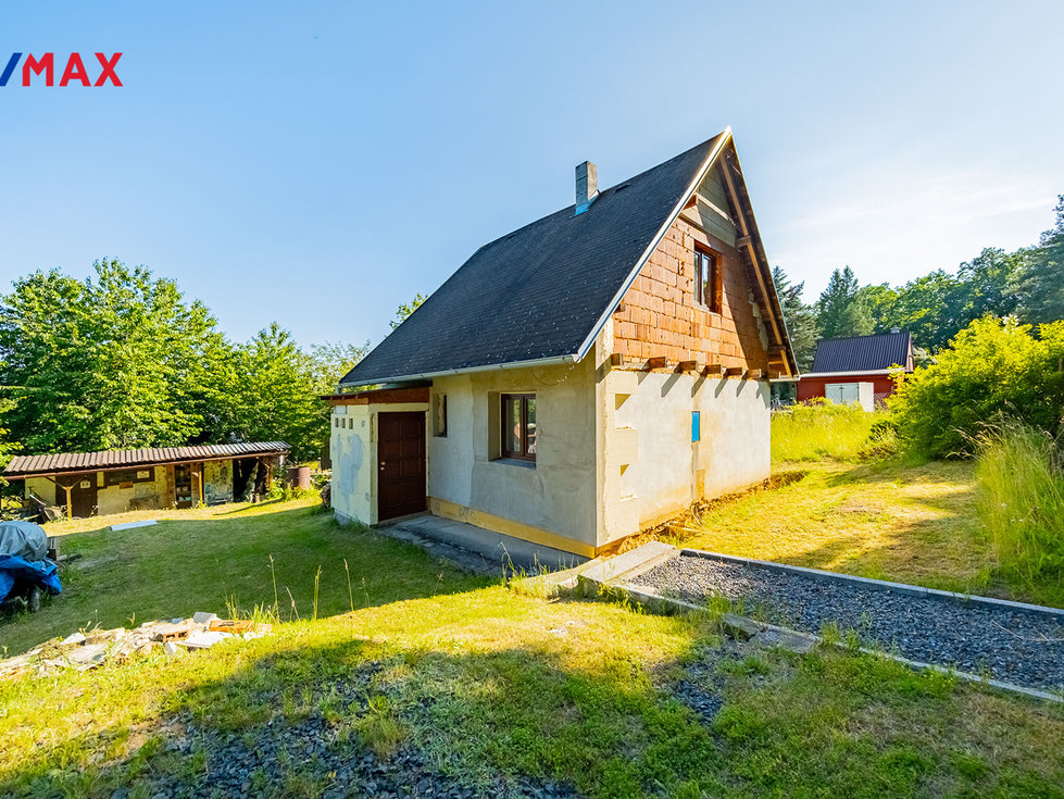 Prodej chaty 65 m², Útušice