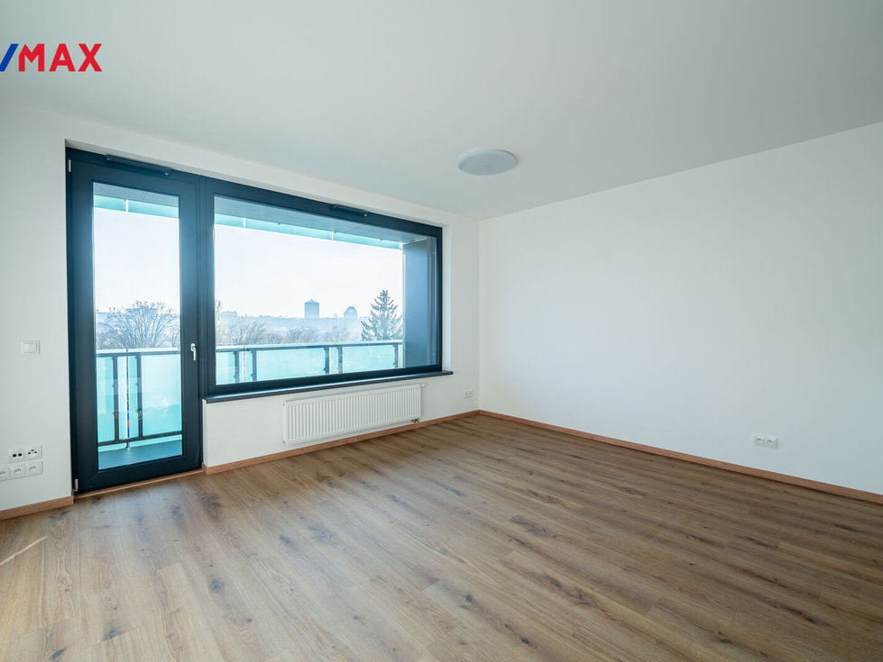 Pronájem bytu 1+kk, garsoniery 34 m², Praha