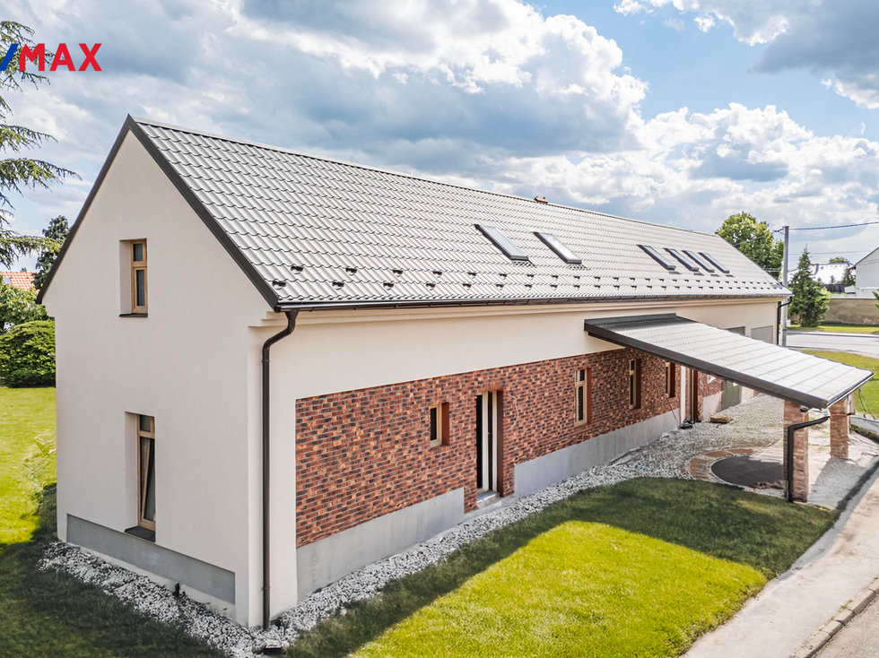 Prodej bytu 4+1 128 m², Libiš