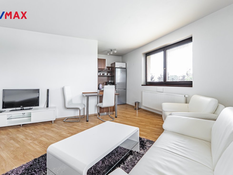 Pronájem bytu 1+kk, garsoniery 45 m², Jesenice