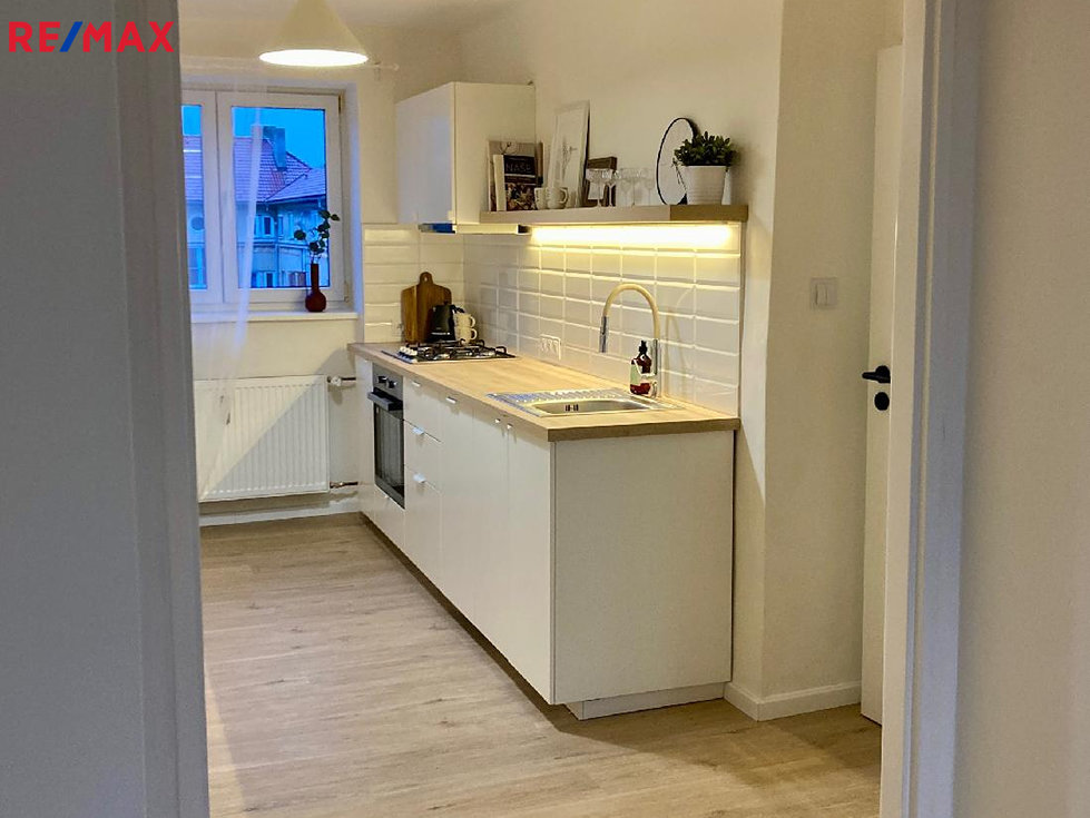 Pronájem bytu 2+1 57 m², Kladno