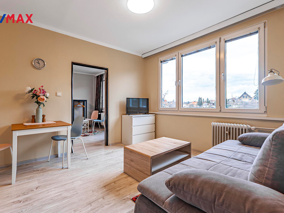 Prodej bytu 2+kk 36 m², Český Krumlov