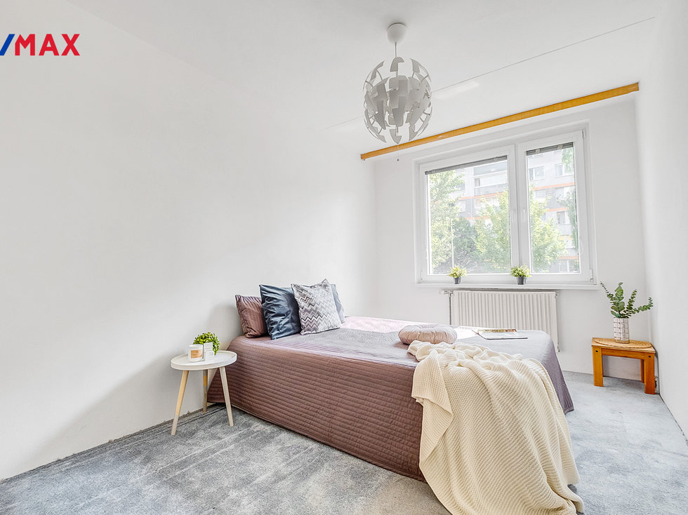 Prodej bytu 2+kk 46 m², Praha