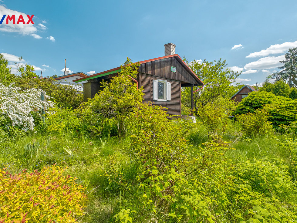 Prodej chaty 22 m², Pyšely