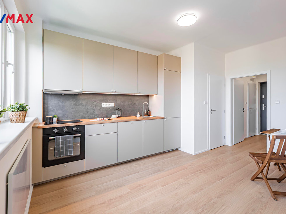 Prodej bytu 2+kk 33 m², Praha
