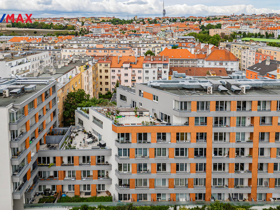 Prodej bytu 2+kk 63 m², Praha