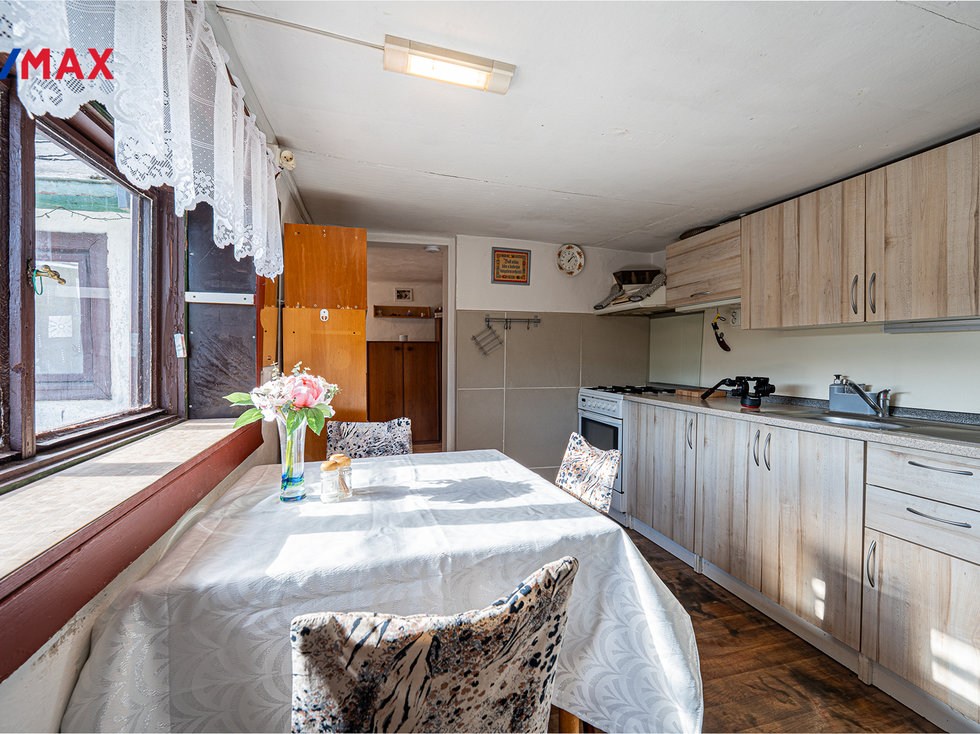 Prodej chaty 40 m², Jílové u Prahy