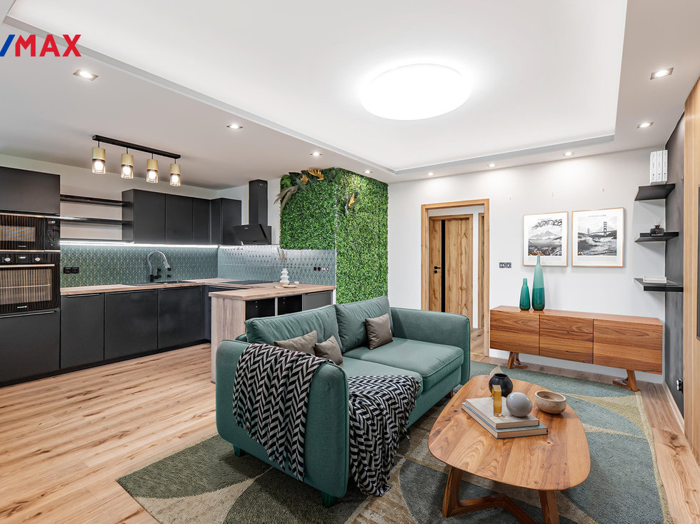Prodej bytu 3+kk 64 m², Bílina