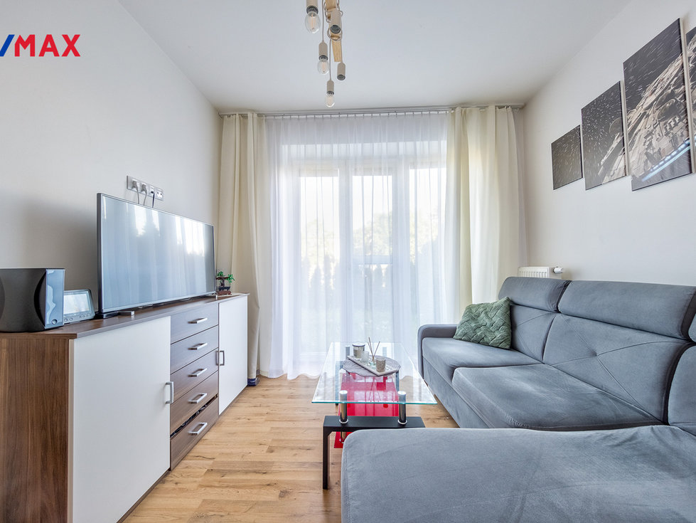 Prodej bytu 2+kk 35 m², Kralupy nad Vltavou