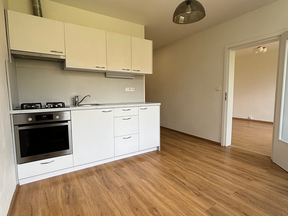 Pronájem bytu 1+1 34 m², Liberec