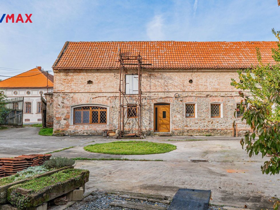 Prodej zemědělské usedlosti 507 m², Vrbčany