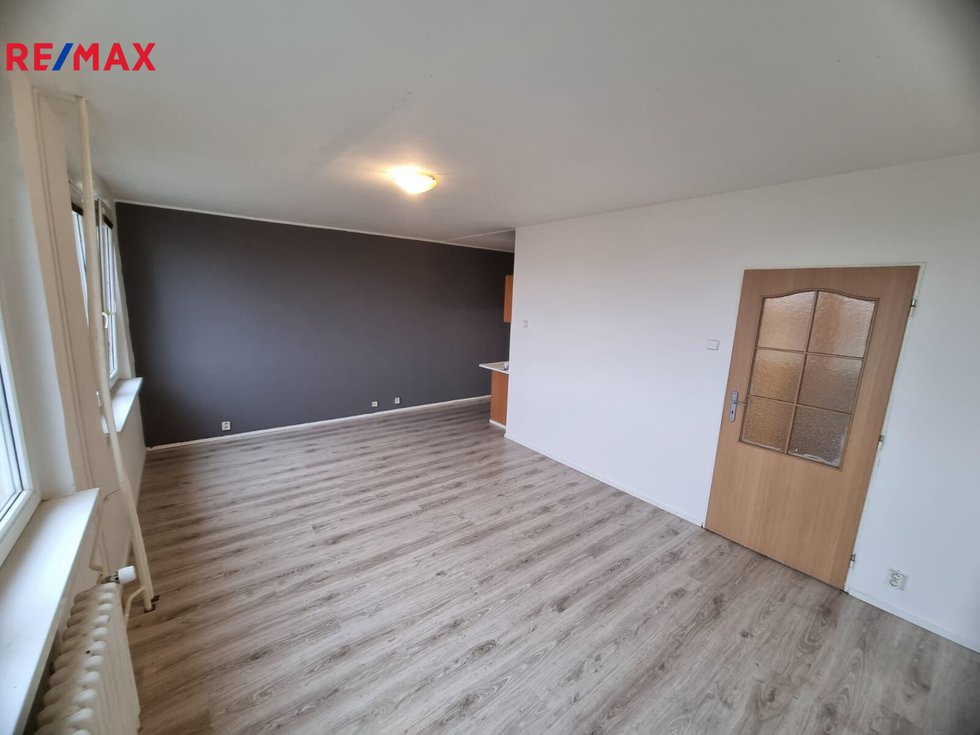 Pronájem bytu 1+kk, garsoniery 33 m², Most