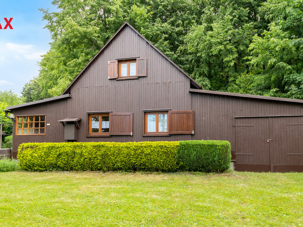 Prodej chaty 53 m², Seč