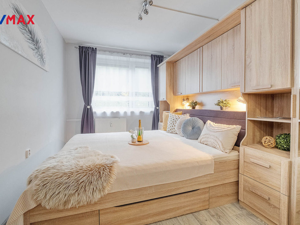 Prodej bytu 3+1 79 m², Velké Hamry