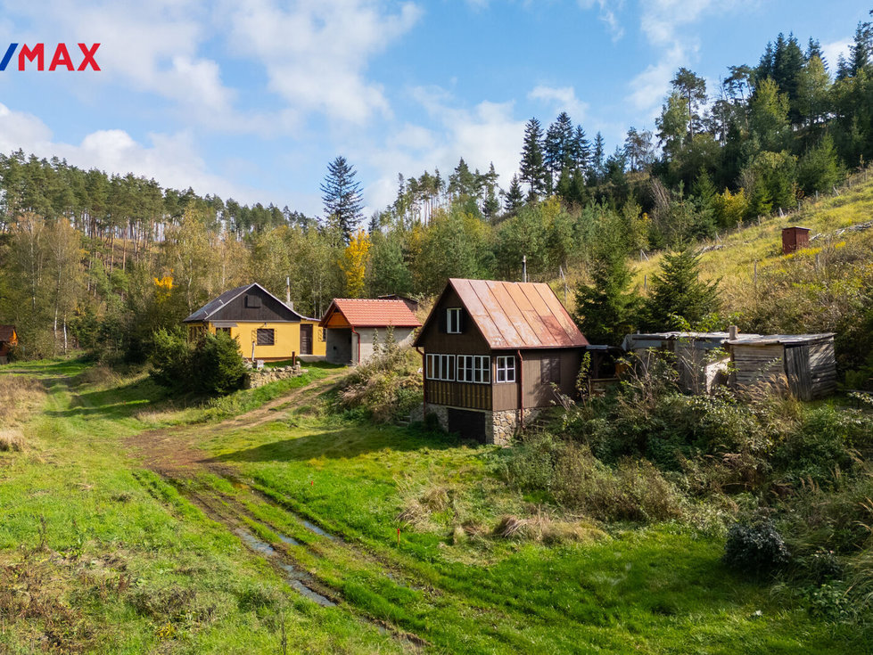 Prodej chaty 33 m², Vladislav