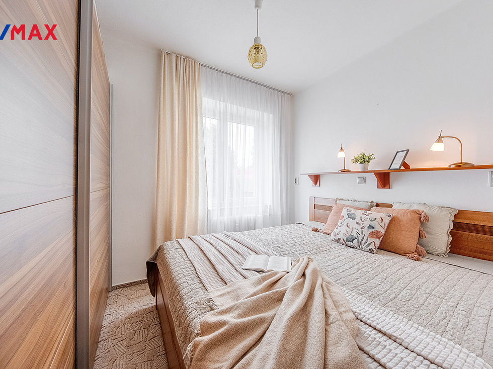 Prodej bytu 3+kk 55 m², Kašperské Hory
