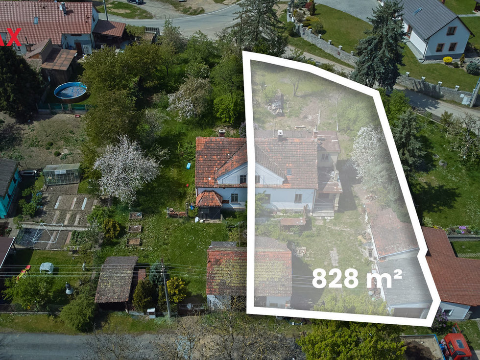 Prodej rodinného domu 329 m², Horní Kamenice