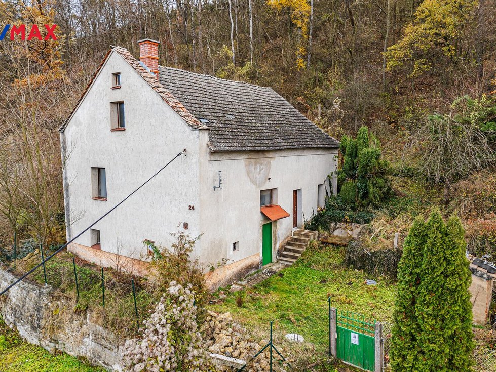 Prodej chalupy 120 m², Písková Lhota