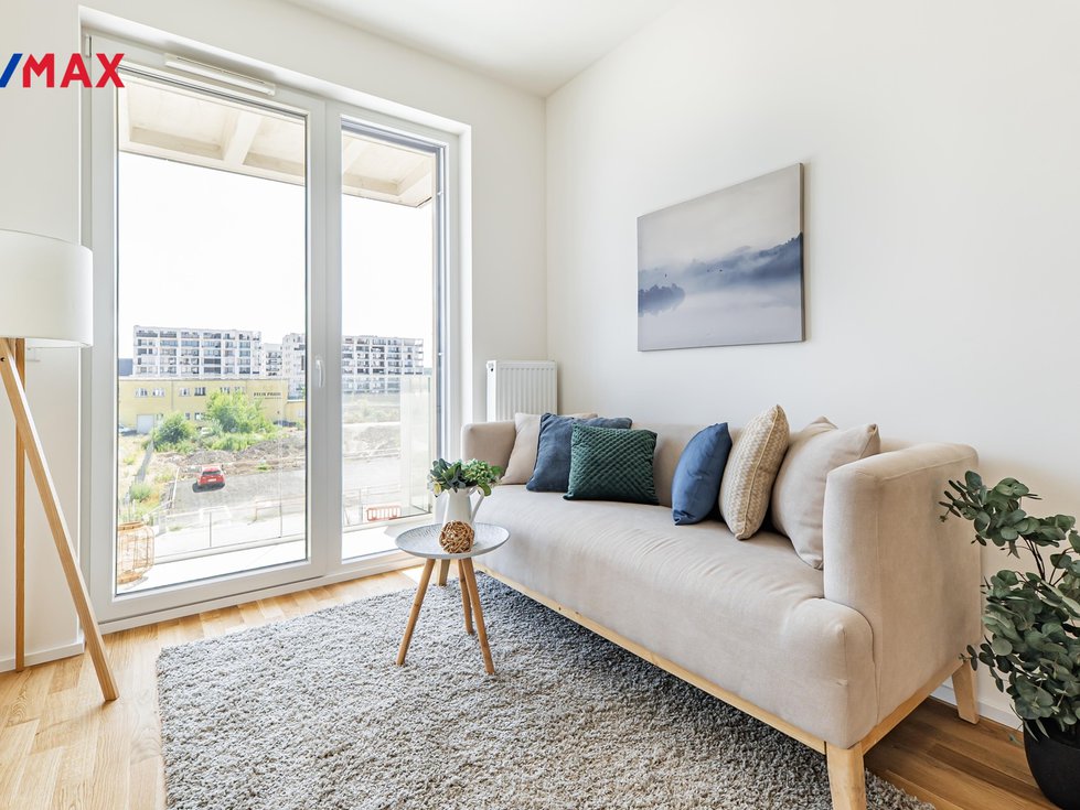 Prodej bytu 2+kk 31 m², Praha